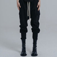 Japanese Style Pencil Pants