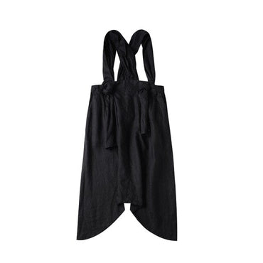 Ladies Wide Leg Loose Overalls