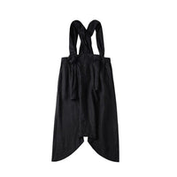 Ladies Wide Leg Loose Overalls