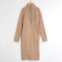 Elegant Sweater Dress