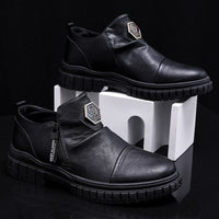 Fashionable Slip On Boots