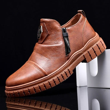 Fashionable Slip On Boots