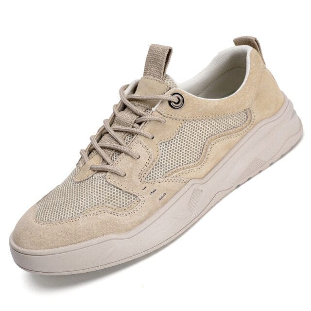 Men's Comfortable Mesh Trainers