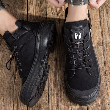 Work & Safety Casual Boots