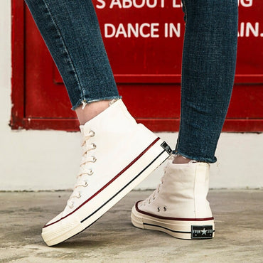 Men's Leisure Canvas Shoe