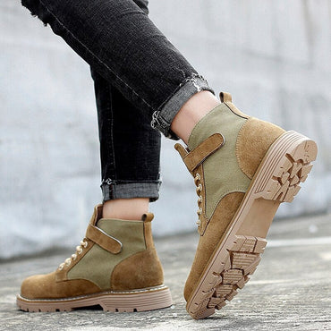 Men's Hard Wearing Fashion Shoe