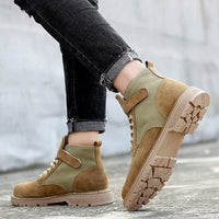 Men's Hard Wearing Fashion Shoe