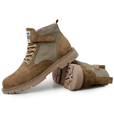 Men's Hard Wearing Fashion Shoe