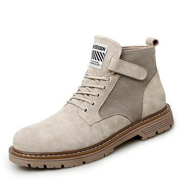 Men's Hard Wearing Fashion Shoe