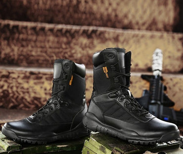 Ankle Length Dessert Boots