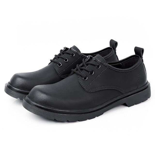 Fashionable Men's Leather Shoes