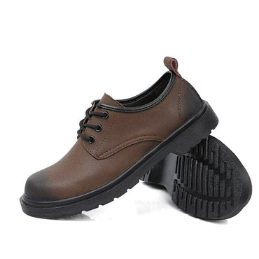 Fashionable Men's Leather Shoes