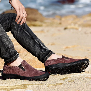 Men's Casual Leather Shoes