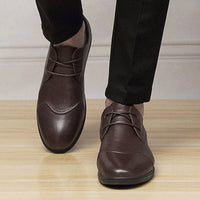Men's Vintage Oxford Shoes