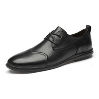 Men's Vintage Oxford Shoes