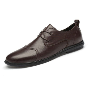 Men's Vintage Oxford Shoes