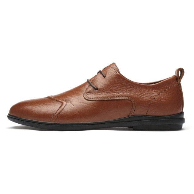 Men's Vintage Oxford Shoes