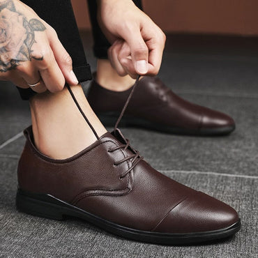 Classic Men's Dress Shoe