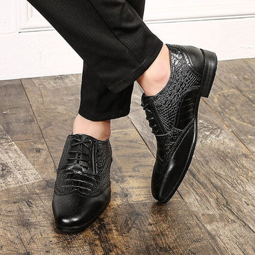 Men's High Quality Brogue Shoes