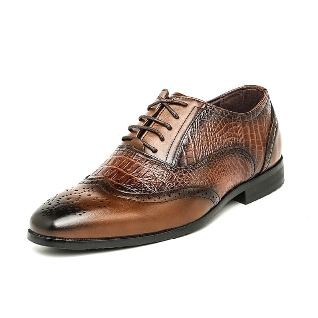 Men's High Quality Brogue Shoes