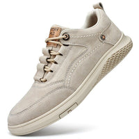 Men's Lace-up Moccasins