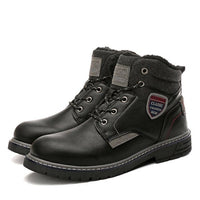 Men's large casual footwear