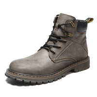 Men's Military Style Boots
