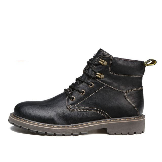 Men's Military Style Boots