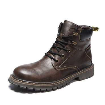 Men's Military Style Boots