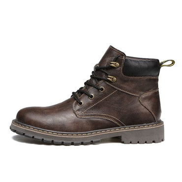 Men's Military Style Boots