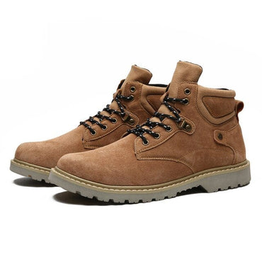 Men's Suede Dessert Boots