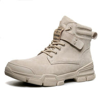 Men's Casual Suede Shoe