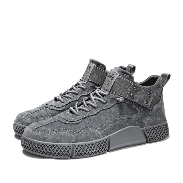 Men's Flock Casual Trainers