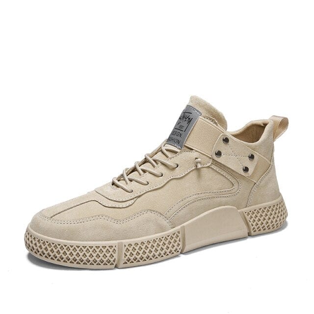 Men's Flock Casual Trainers