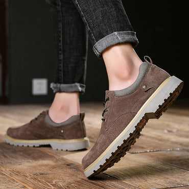 Men's Oxford Lightweight Casual Shoe