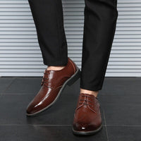 Men's Derby Dress Shoes