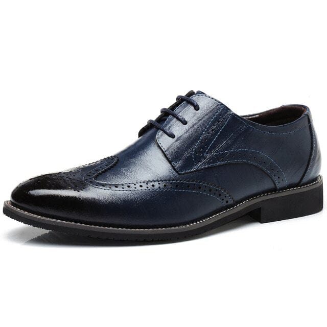 Men's Derby Dress Shoes