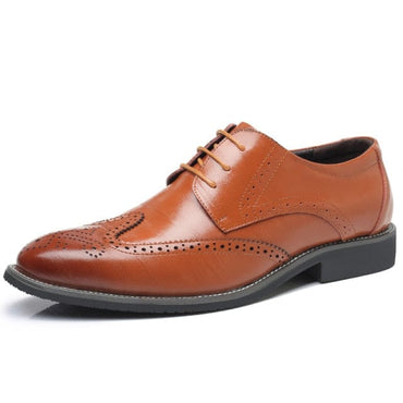 Men's Derby Dress Shoes