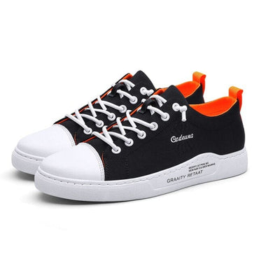 Men's Casual Canvas Shoes