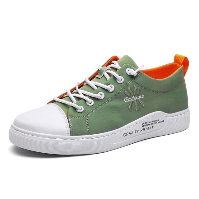 Men's Casual Canvas Shoes