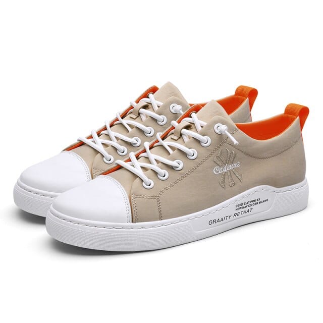 Men's Casual Canvas Shoes