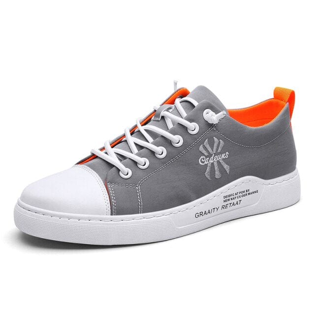 Men's Casual Canvas Shoes