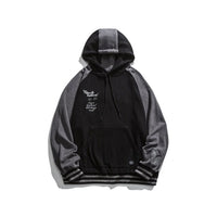 Oversize Hip Hop Hoodie