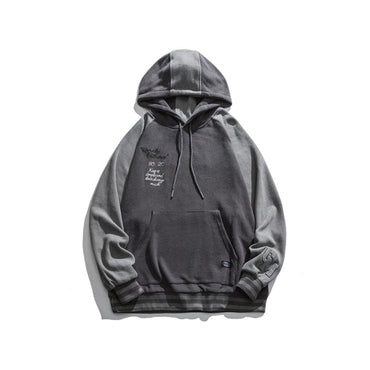 Oversize Hip Hop Hoodie