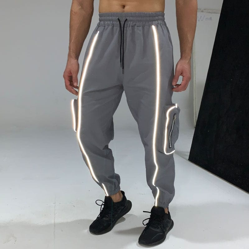 Big Pocket Sports Trousers