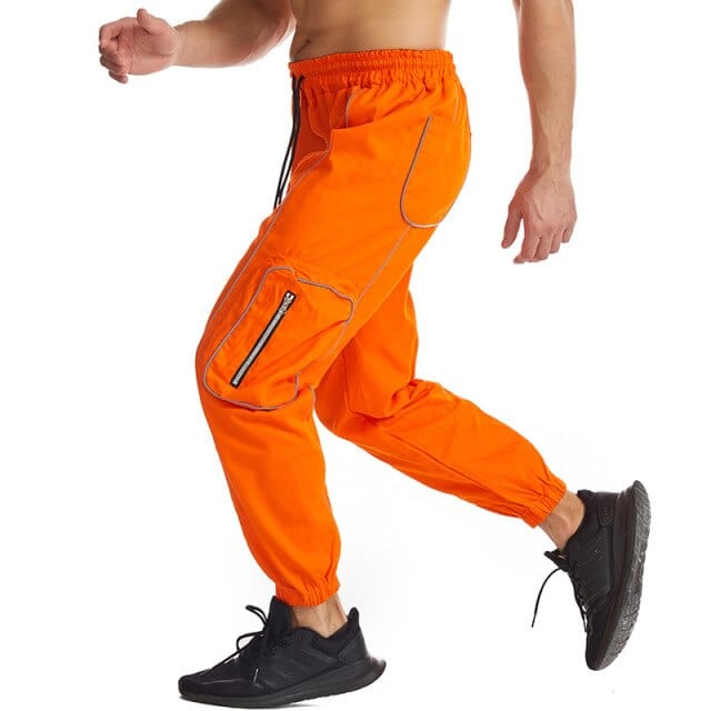 Big Pocket Sports Trousers