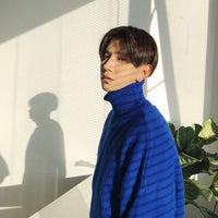 Thickened Turtleneck Pullover