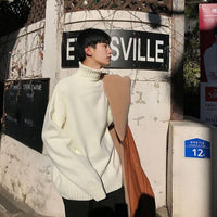 Thickened Turtleneck Pullover