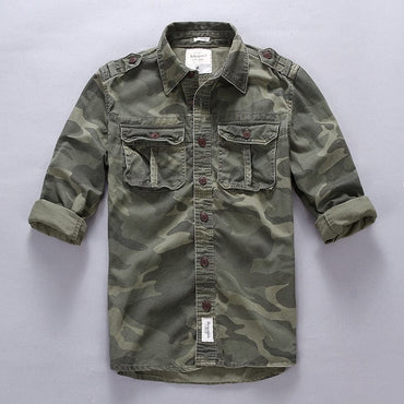 Men's Cargo Outdoor Tops