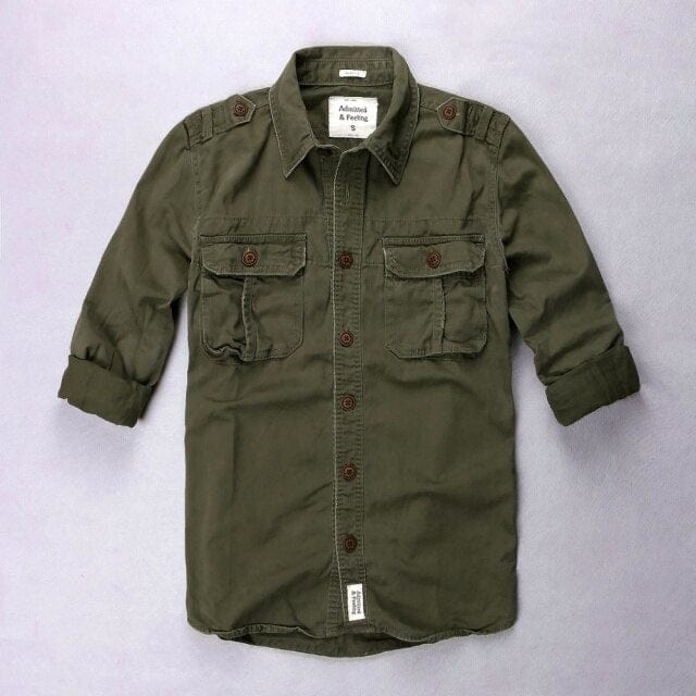 Men's Cargo Outdoor Tops